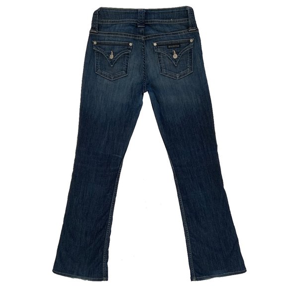 Hudson Low Rise Jeans - Picture 2 of 16